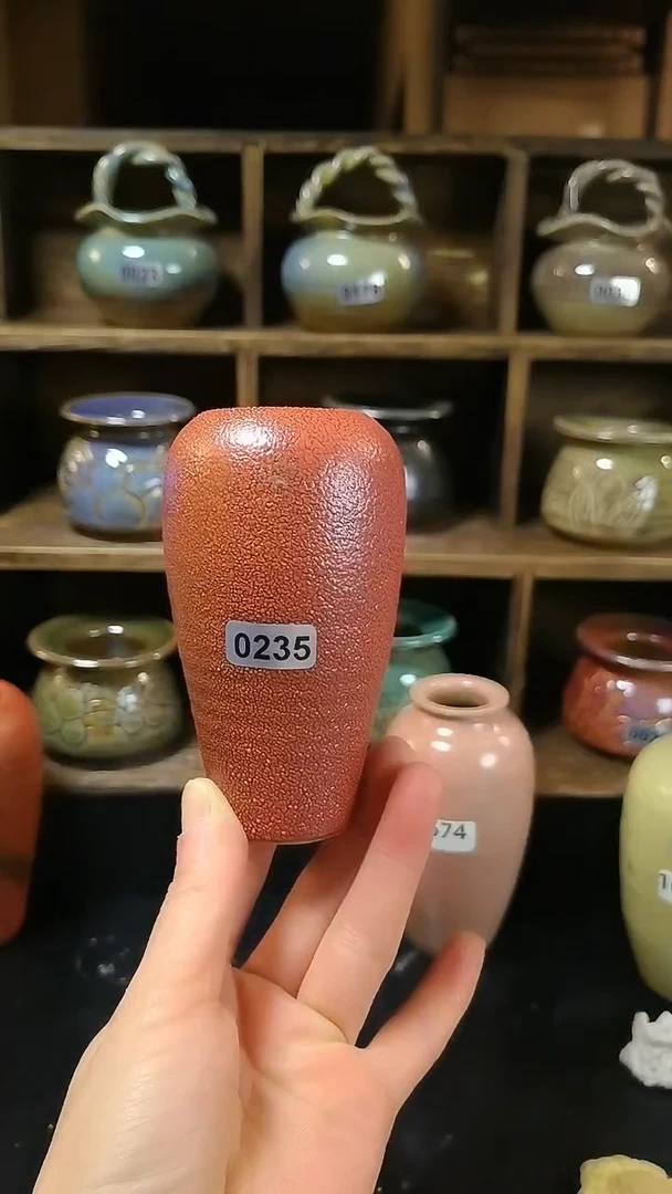 【闪购商品】红陶0235