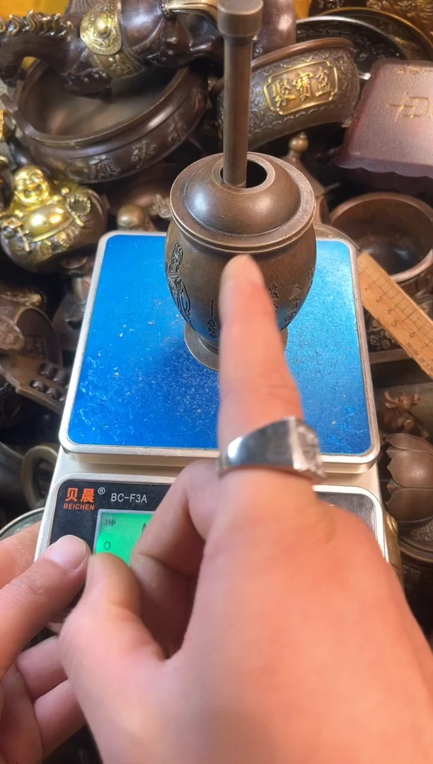 精美铜器诚信经营