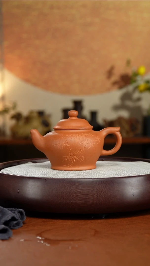 茶壶紫砂宜兴紫砂壶