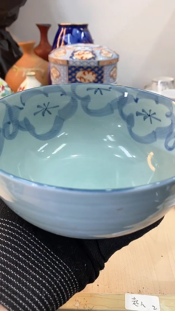 【闪购商品】瓷片回流瓷器 默认微瑕 介意勿拍