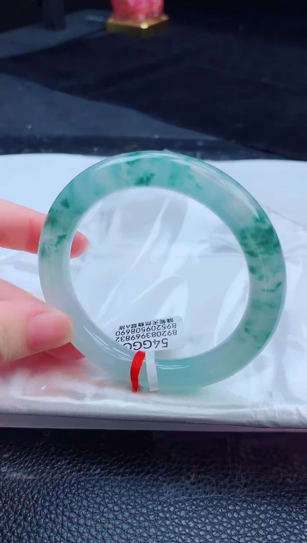 未镶嵌手镯翡翠缅甸天然翡翠A货手镯