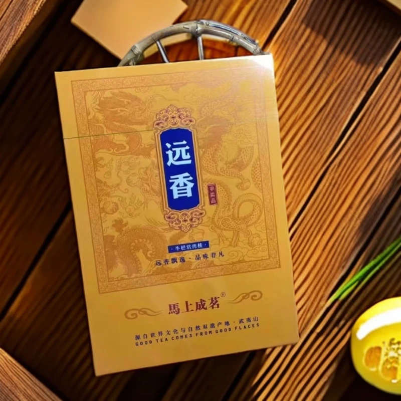 【馬上成茗】  远香肉桂  8.8g*六泡