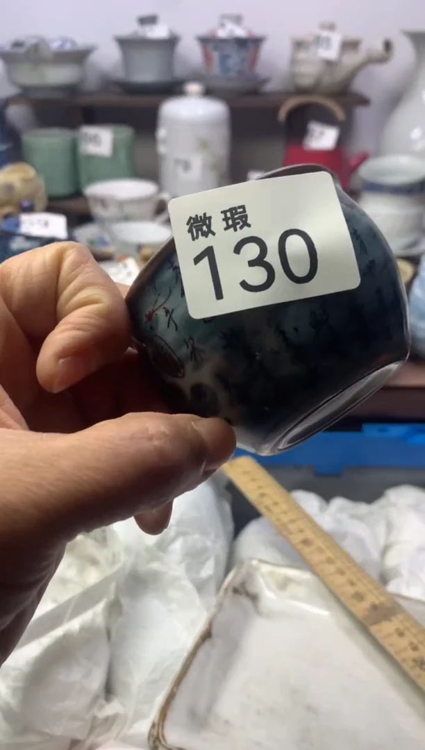 【闪购商品】瓷片明雅阁工艺品店
