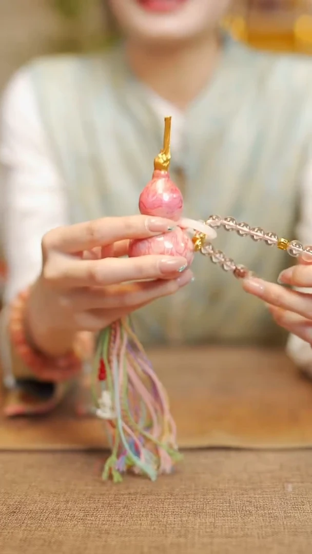 【闪购商品】500宴禾堂漆艺车挂葫芦99