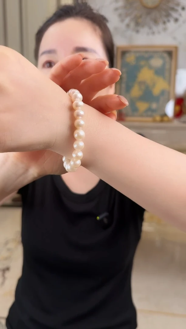 淡水珍珠手串未镶嵌199手链