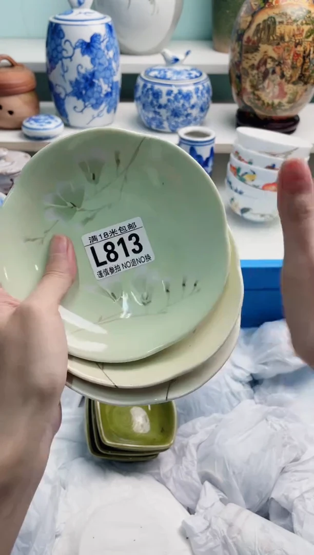 陶瓷飛L813*****