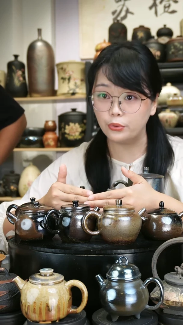 壶一只260-不指定型  苏橙茶周边