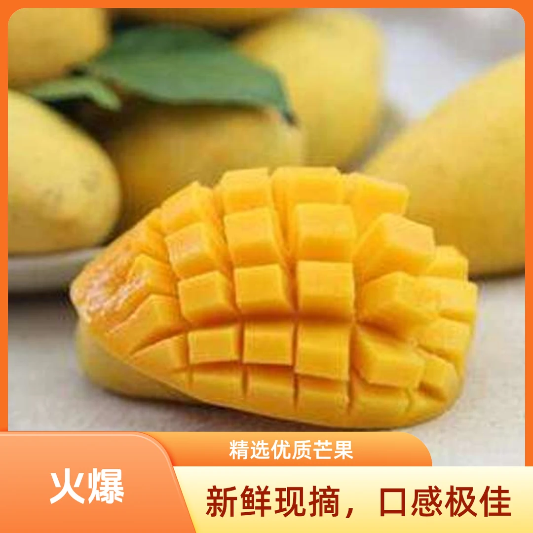 海南小台芒