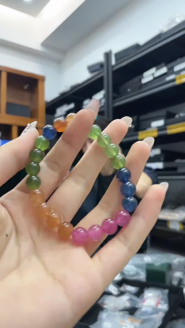 ·未镶嵌碧玺多样性一件发货