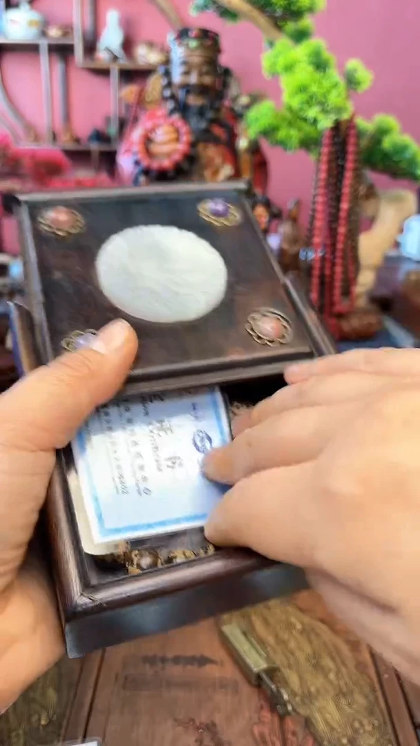 【闪购商品】木中之❤王妍妍批发67-印尼花单木盒