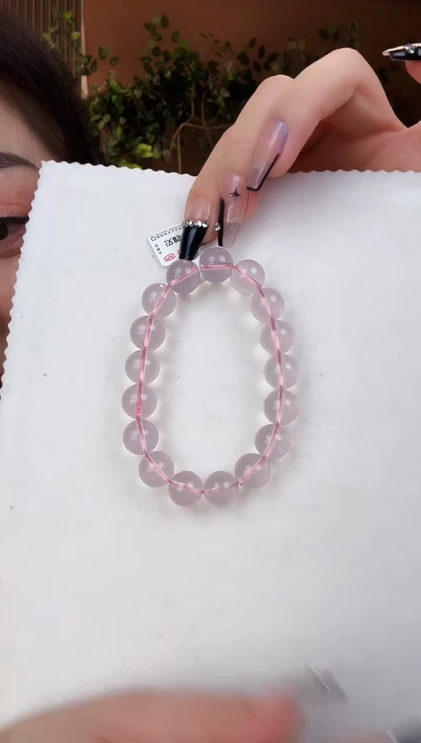 【闪购商品】水晶手串未镶嵌手串约12-13mm