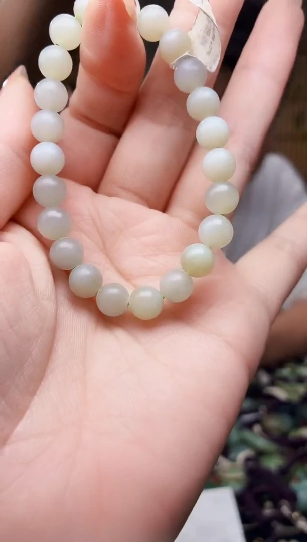 颈饰未镶嵌和田玉多样性发货，拍一发一