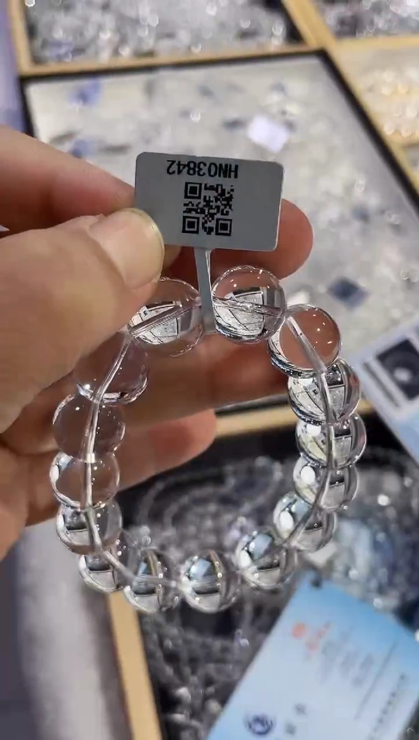 【闪购商品】水晶手串未镶嵌手串