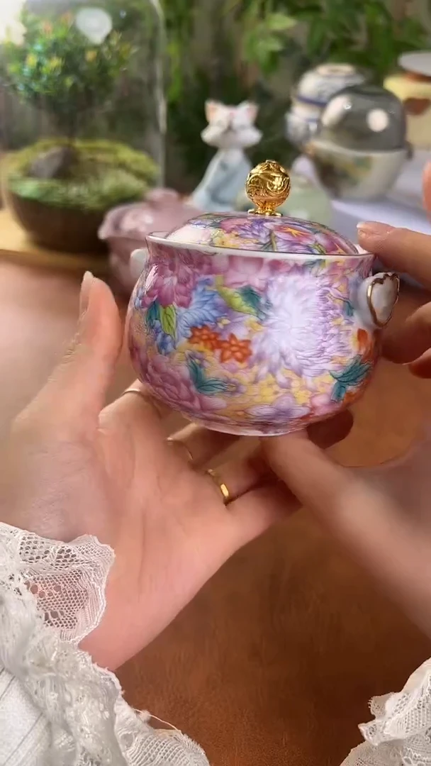 【闪购商品】老实人茶具铺快客