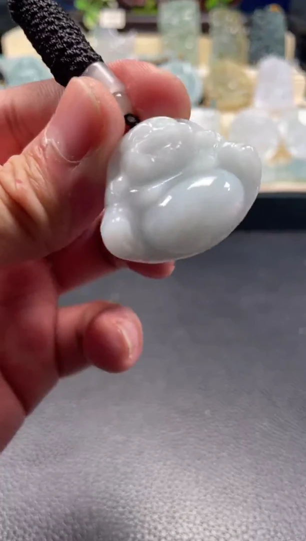 颈饰未镶嵌翡翠12/24/070