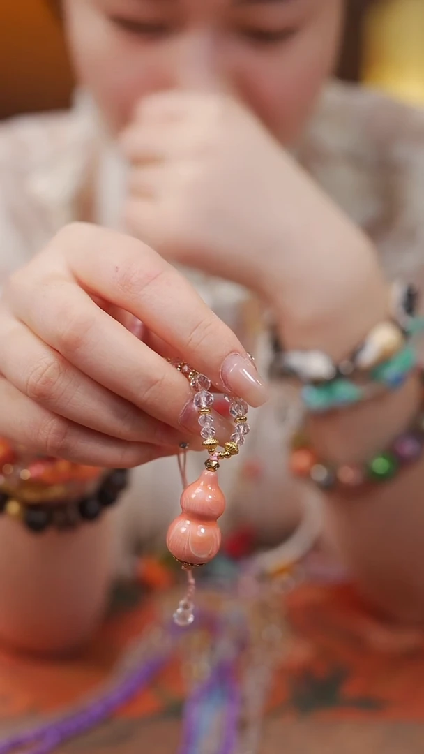 457宴禾堂精工项链-----58