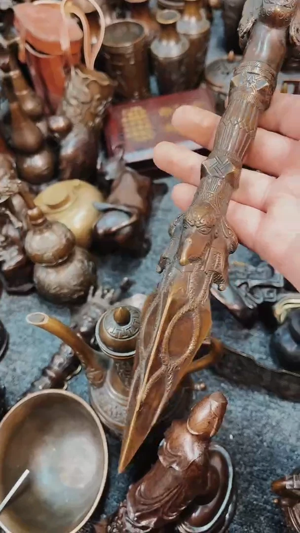 【闪购商品】精铜工匠 独具韵味