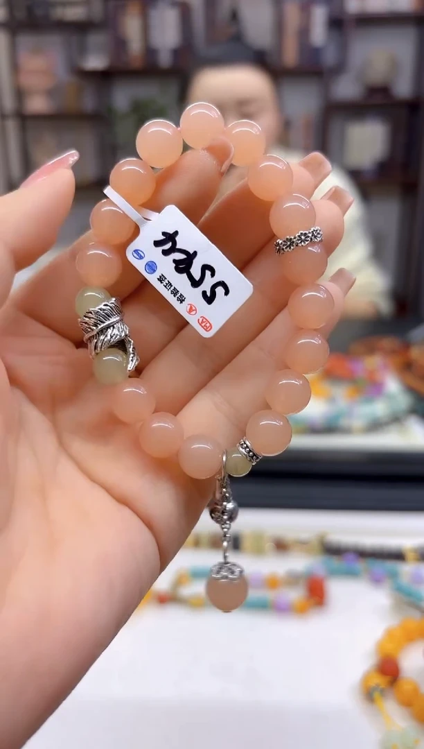 【闪购商品】和田玉手链未镶嵌S544