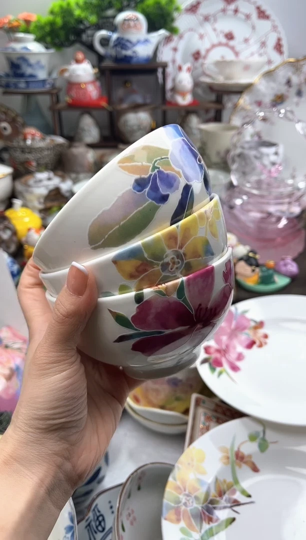 冲妹陶瓷，感谢支持，满20包邮