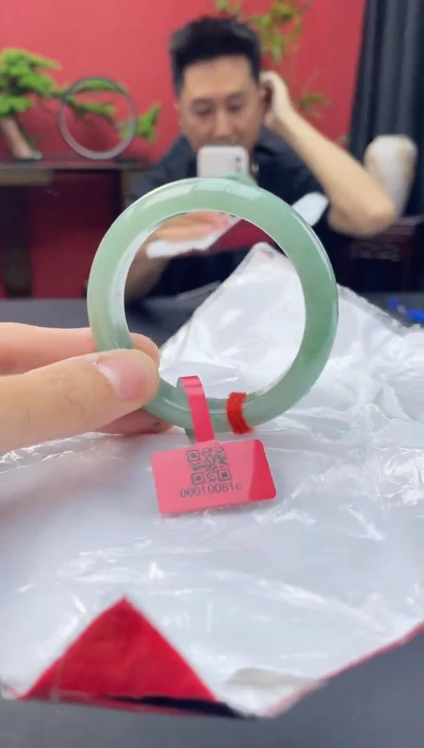 未镶嵌手镯翡翠10