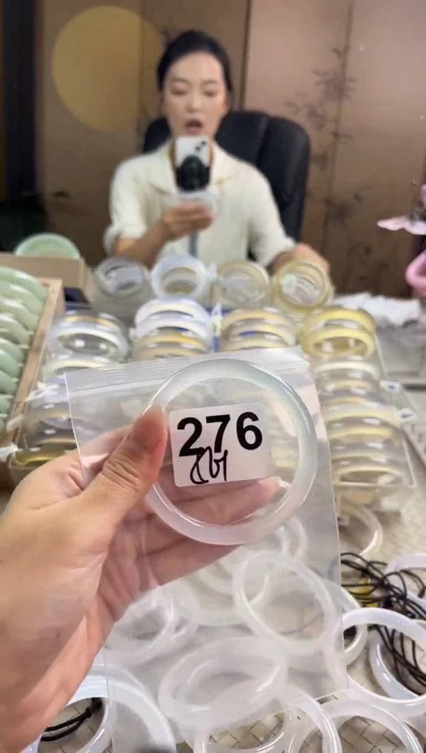 手镯玛瑙/玉髓未镶嵌276