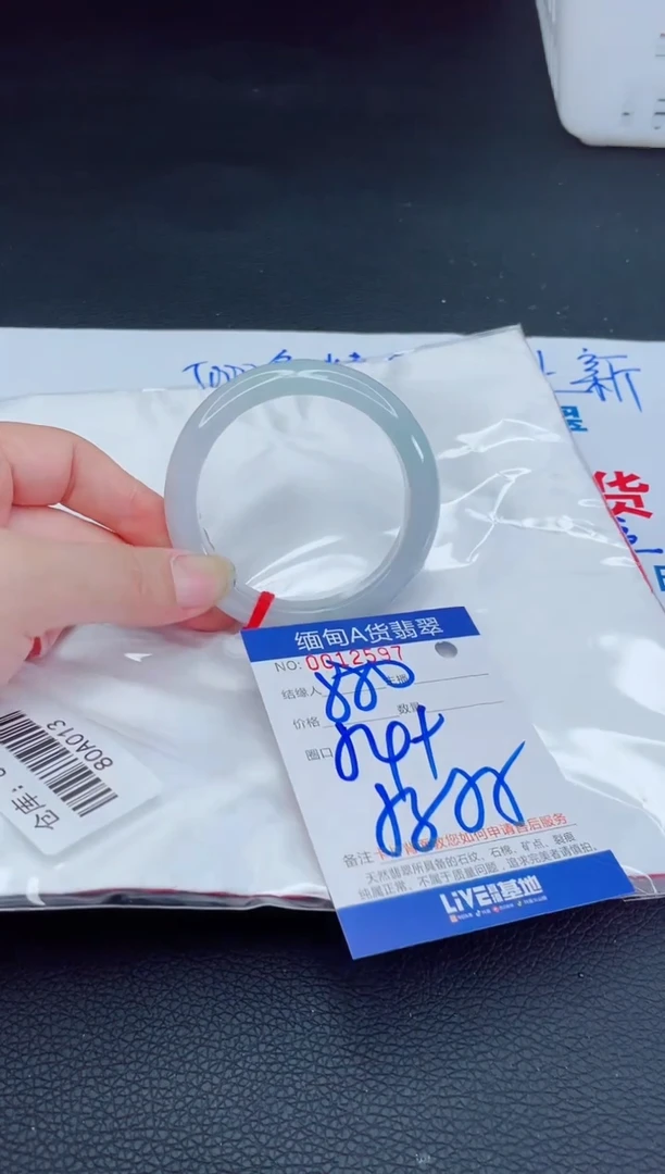 未镶嵌手镯翡翠我t1