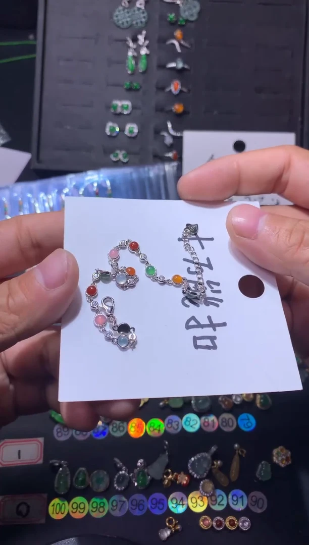 吊坠(不含链)未镶嵌翡翠l**k1