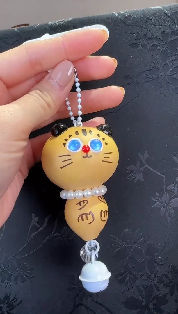 未镶嵌手绳水晶葫芦