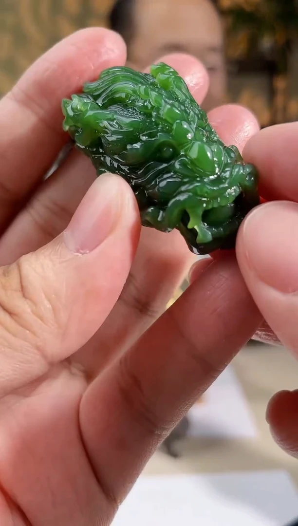定制和田玉多样性发货拍一发一