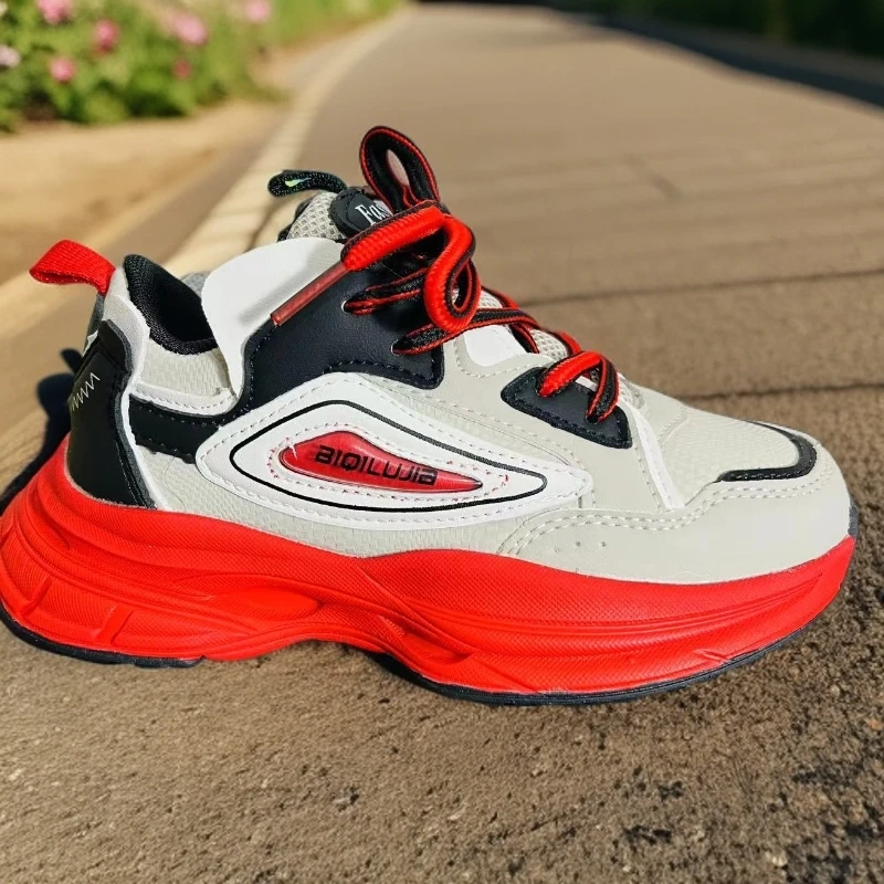 32至37码 春秋款儿童运动鞋