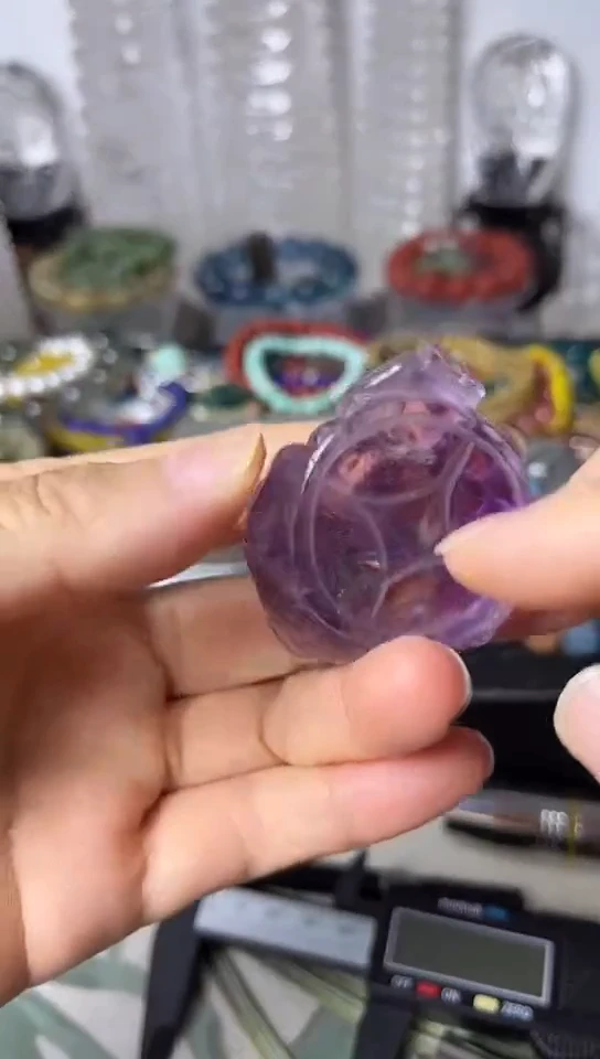 【闪购商品】水晶摆件未镶嵌矿坑