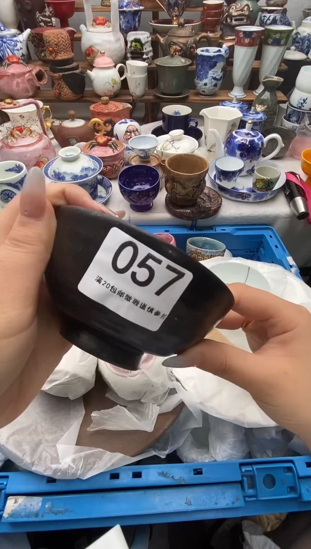 瓷片何*满20包邮 满20包邮