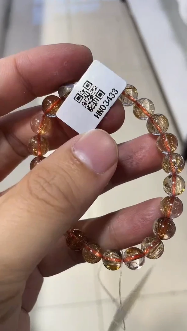 【闪购商品】水晶手串未镶嵌手串