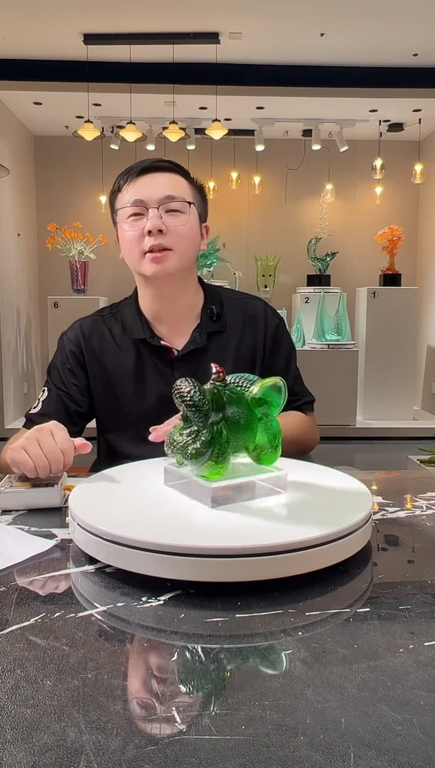 摆件巴比特美学 醒狮