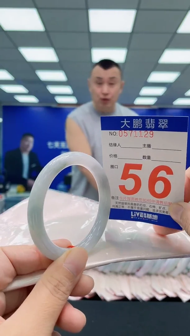 未镶嵌手镯翡翠AAAAAAAAA