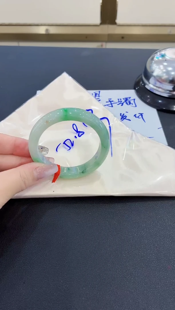 未镶嵌手镯翡翠翡翠手镯53