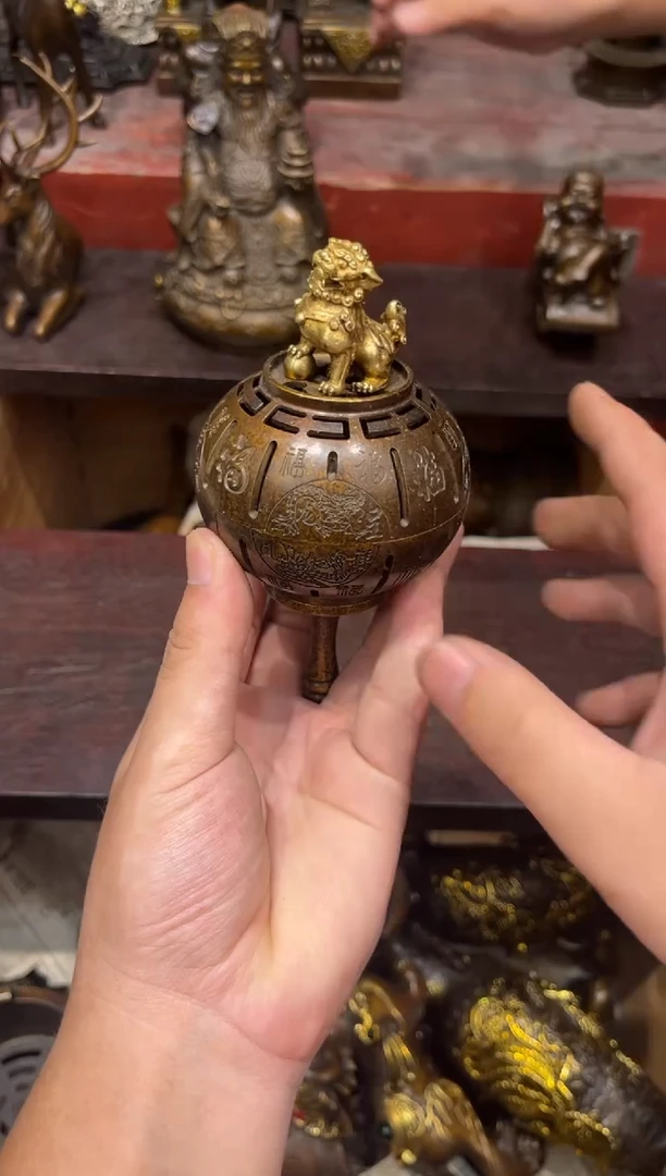 W瑞瑞古铜高端精品029