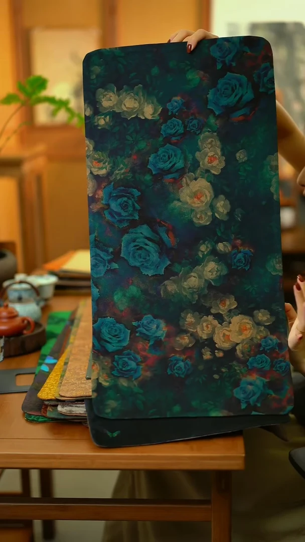 65x33玫瑰故事