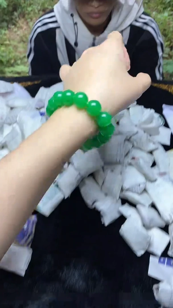 首饰袋 满色吊坠 所见即所得！