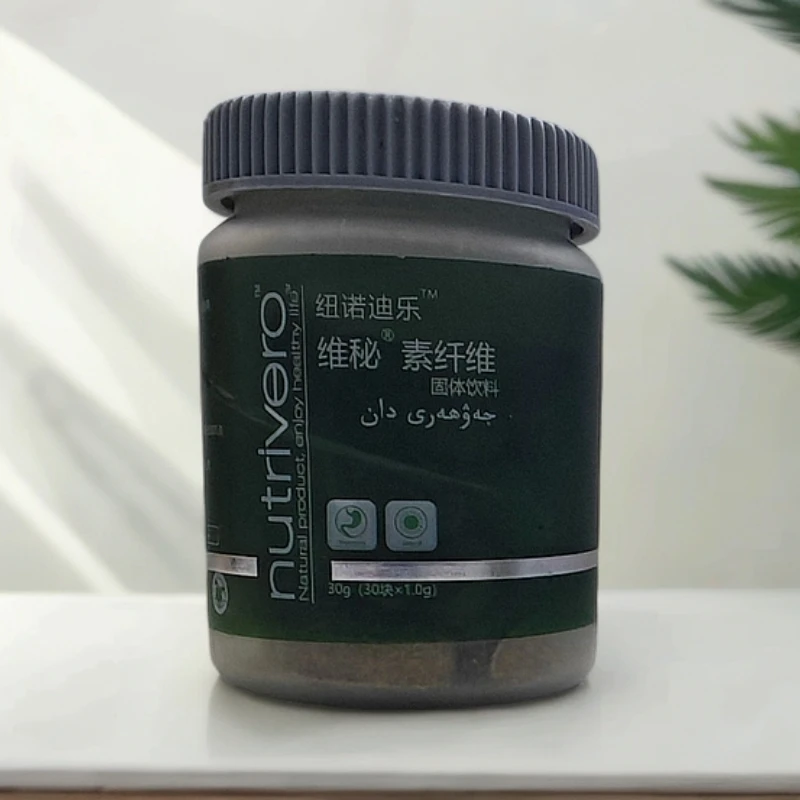 素纤维固体饮料/جەۋھىرى دان