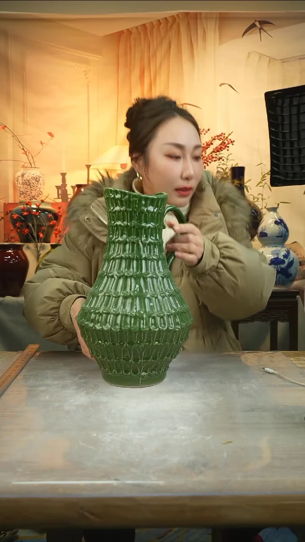 高35口12高温陶瓷器