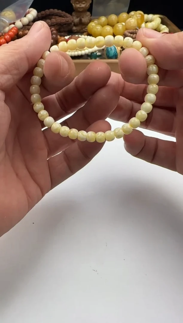 裸石蜜蜡未镶嵌原矿蜜蜡配饰