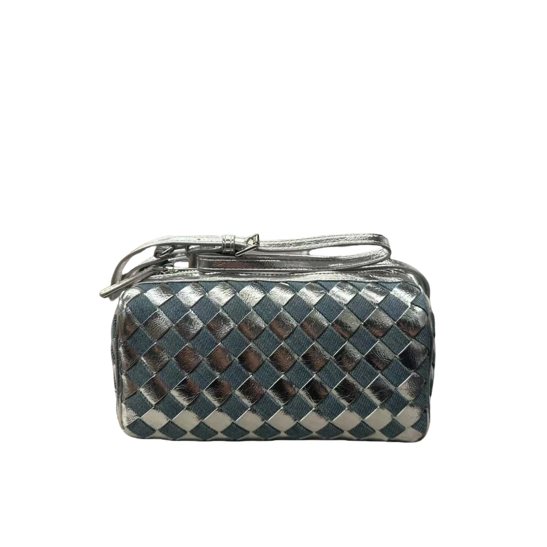 【工厂直销】】1083 轻奢百搭时尚手提斜挎包