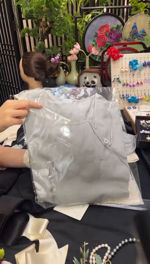织绣简*非遗苏绣饰品