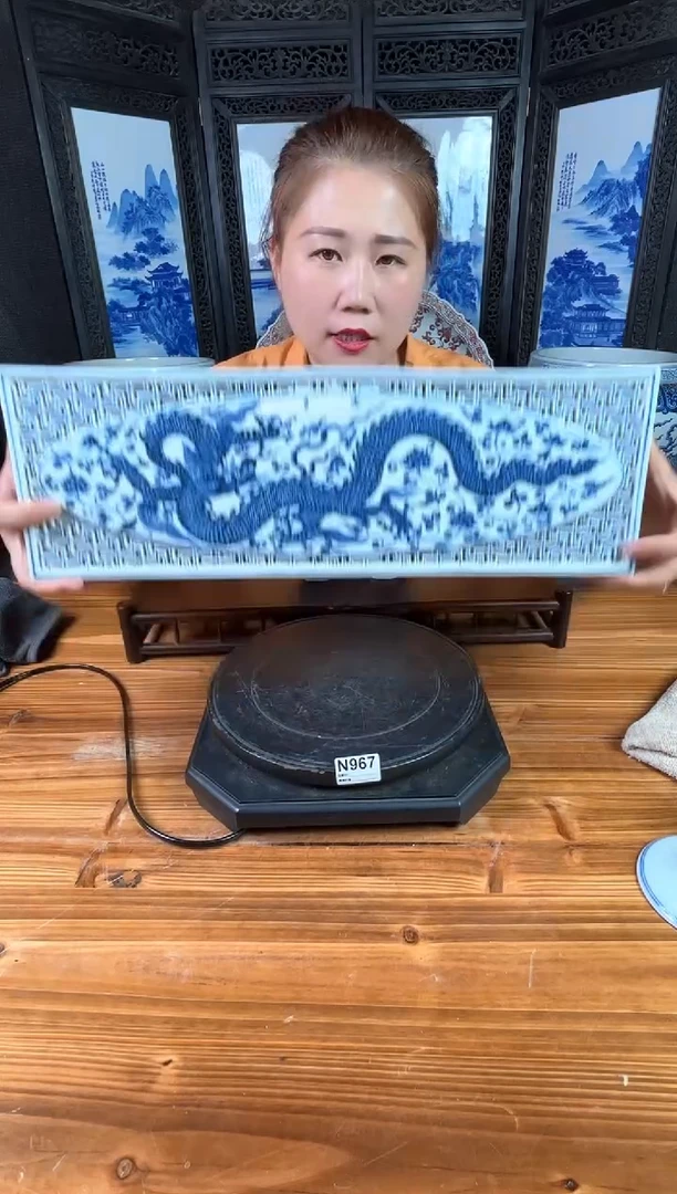 摆件景德镇陶瓷仿古摆件967