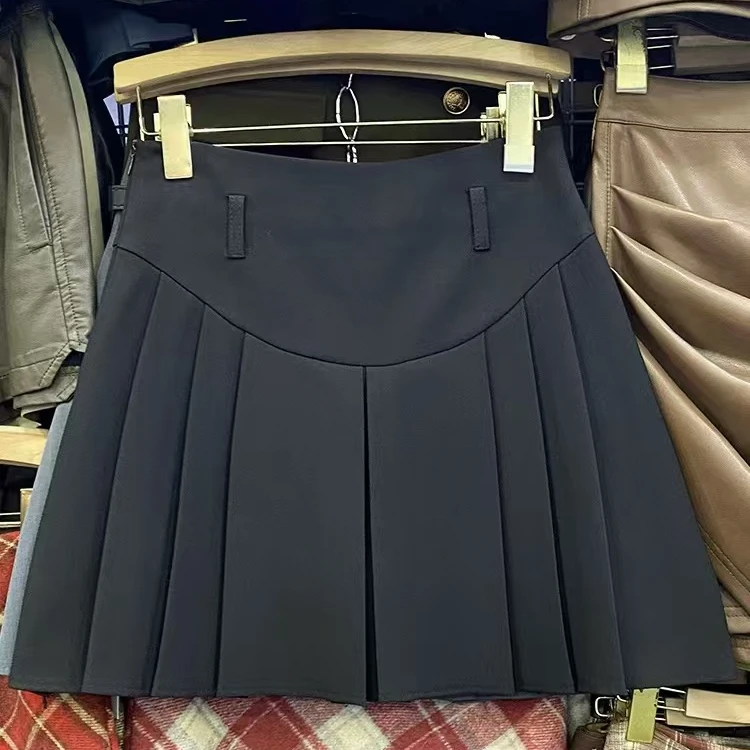 《婷婷专属》Q1F36099B显瘦半身裙