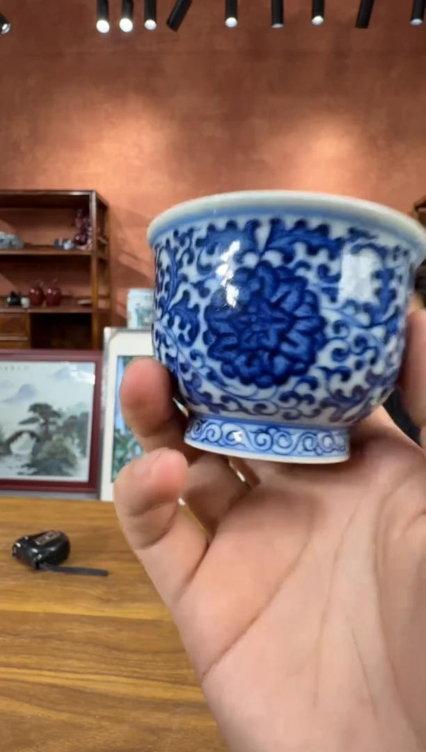 吴义松陶盟手绘陶瓷编码：