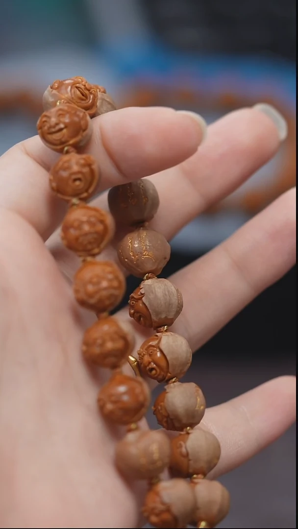 手串/手链橄榄核?**?橄榄核