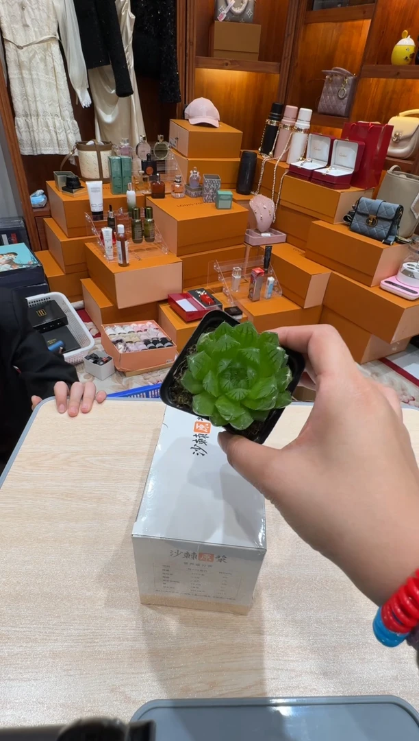 直播间快购链接听介绍看好下单