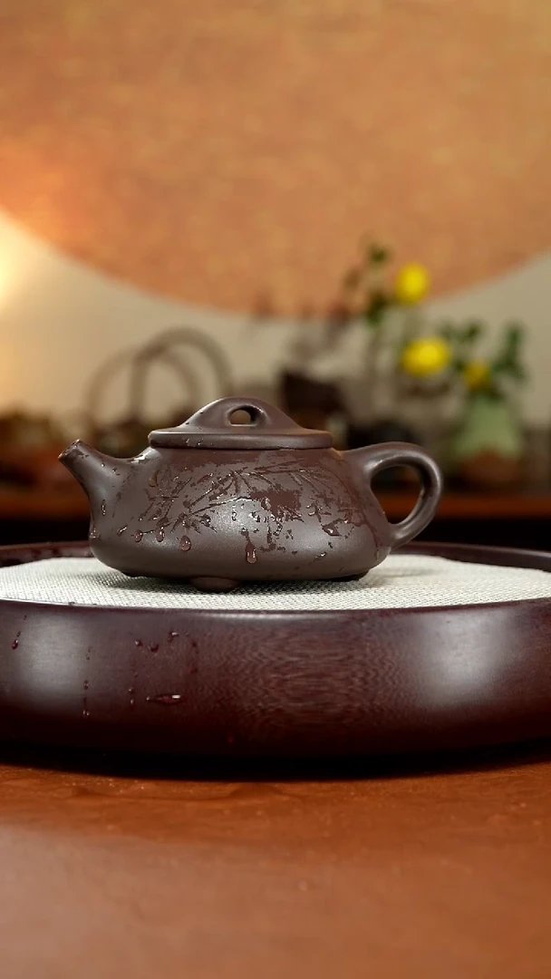 茶壶紫砂宜兴紫砂壶